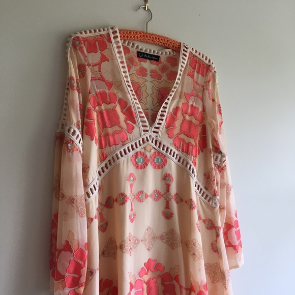 For Love & Lemons “Barcelona” Dress RARE - Picture 3 of 5